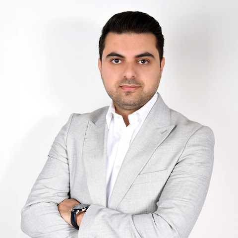 Abdullah Alkhatib — CEO, Master Team